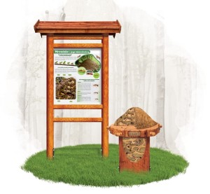 Mrowisko / Kretowisko