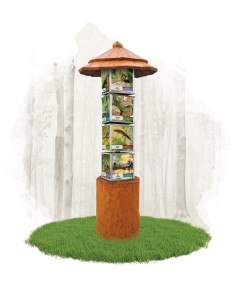 Leśna Łamigłówka - "Gady i płazy" 