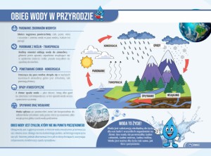 Obieg wody w przyrodzie