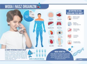 Woda i nasz organizm